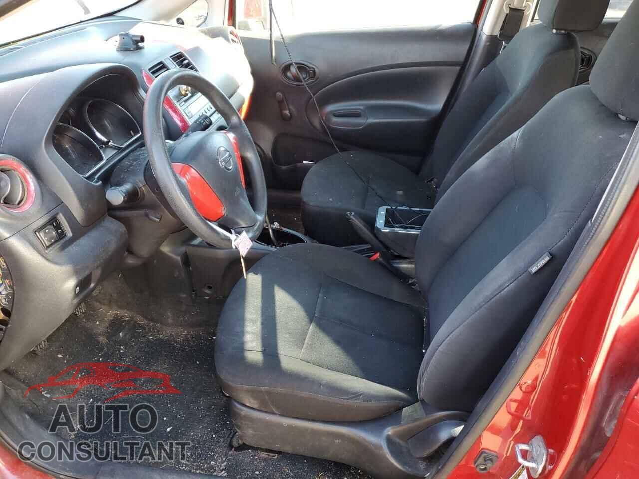 NISSAN VERSA 2014 - 3N1CE2CP1EL397511