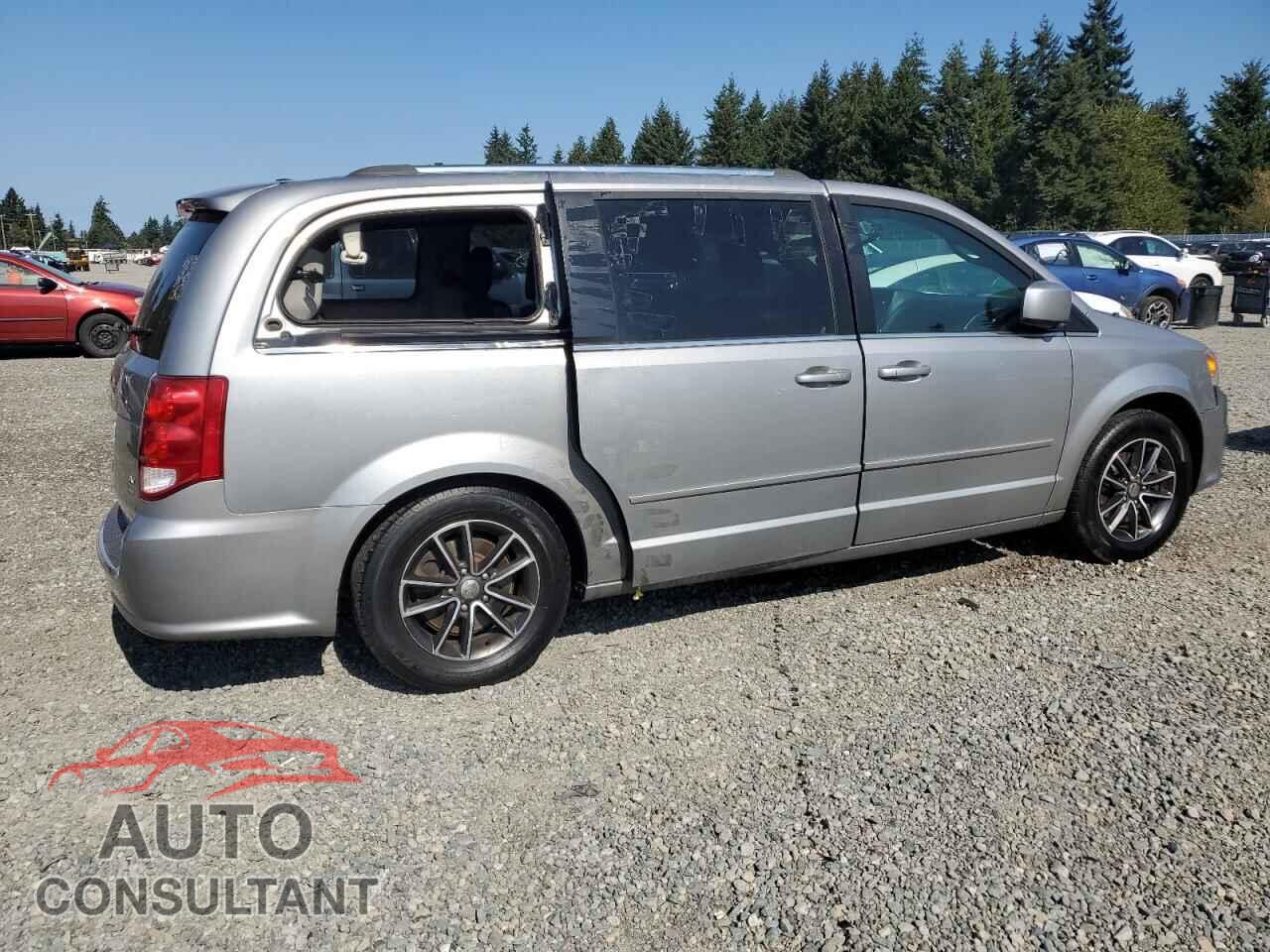 DODGE CARAVAN 2017 - 2C4RDGCG9HR558119
