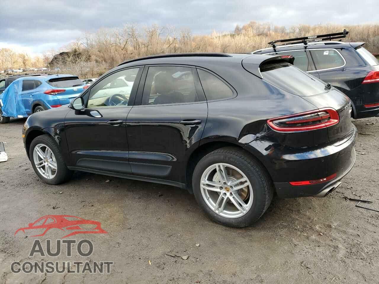 PORSCHE MACAN 2015 - WP1AB2A51FLB43131