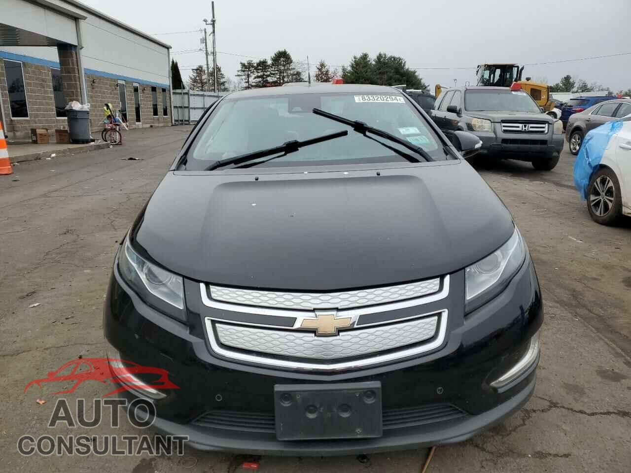 CHEVROLET VOLT 2014 - 1G1RD6E43EU117607