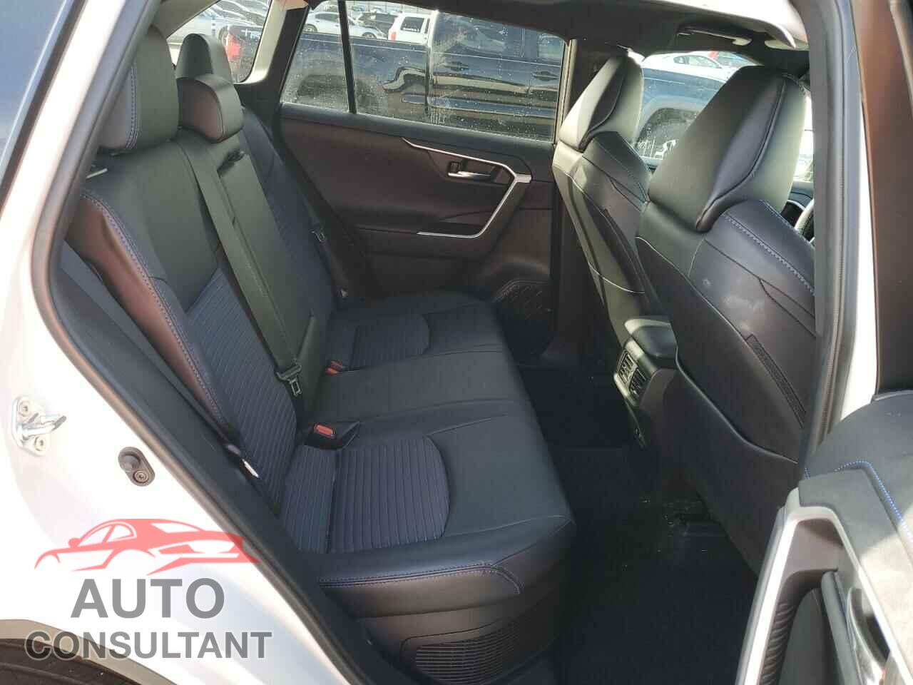 TOYOTA RAV4 2021 - 2T3E6RFV7MW014846
