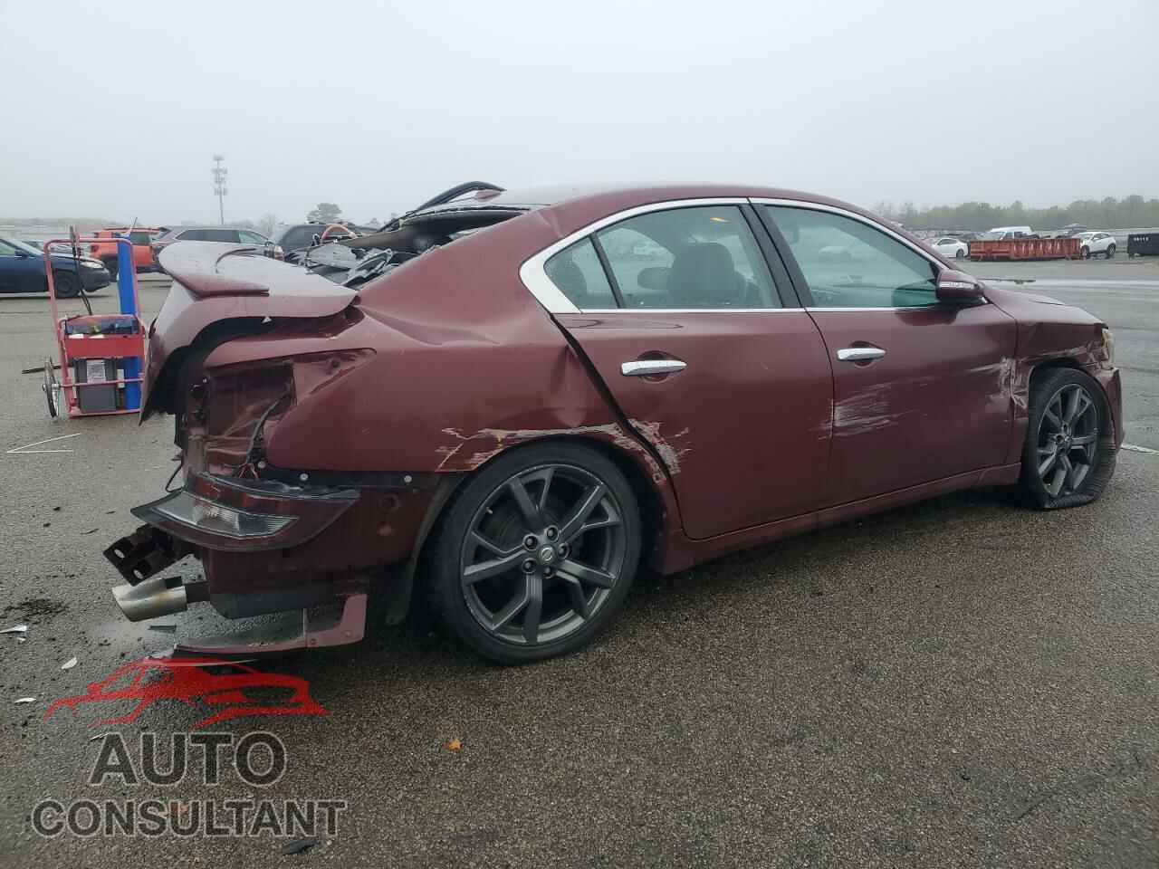 NISSAN MAXIMA 2013 - 1N4AA5AP1DC846822