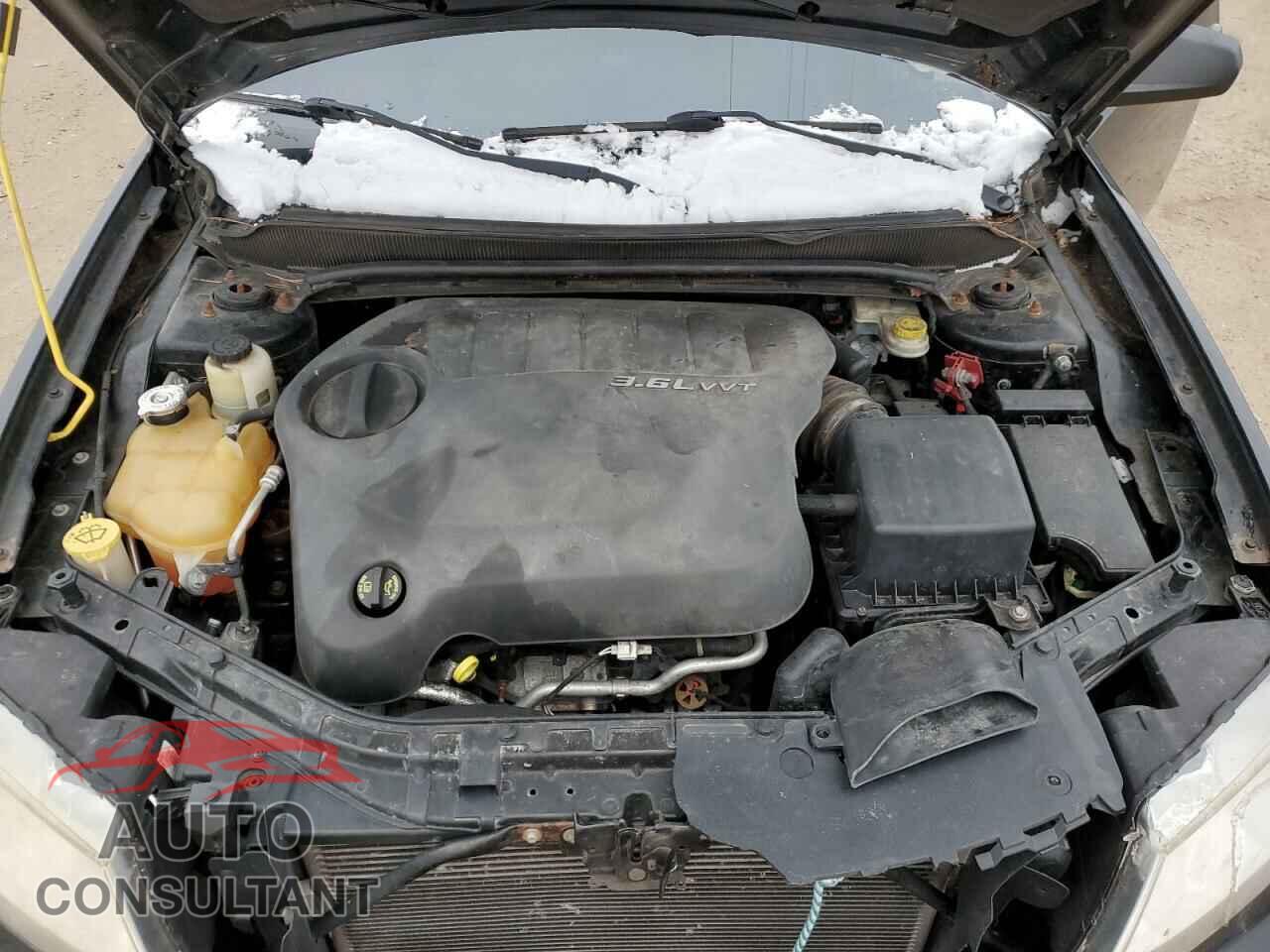 DODGE AVENGER 2013 - 1C3CDZAG1DN548832