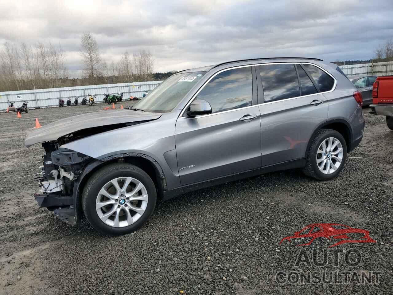 BMW X5 2016 - 5UXKR0C5XG0U12232