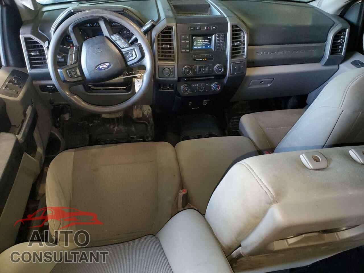 FORD F350 2017 - 1FT8W3DT1HEE68843