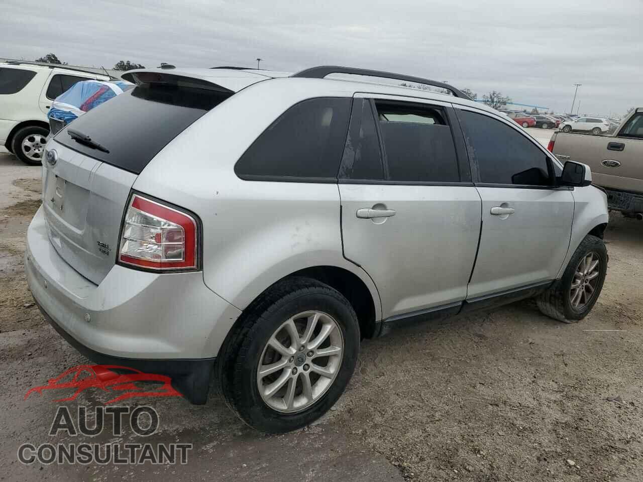 FORD EDGE 2009 - 2FMDK48C09BB01533