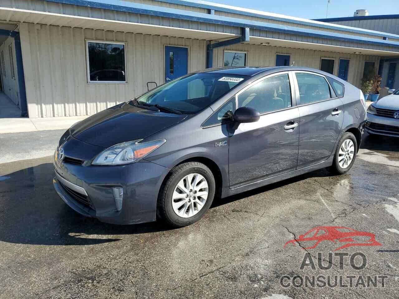 TOYOTA PRIUS 2014 - JTDKN3DP0E3051202