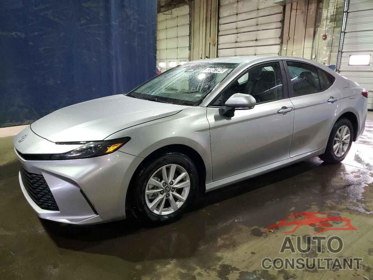 TOYOTA CAMRY 2025 - 4T1DAACK0SU554583