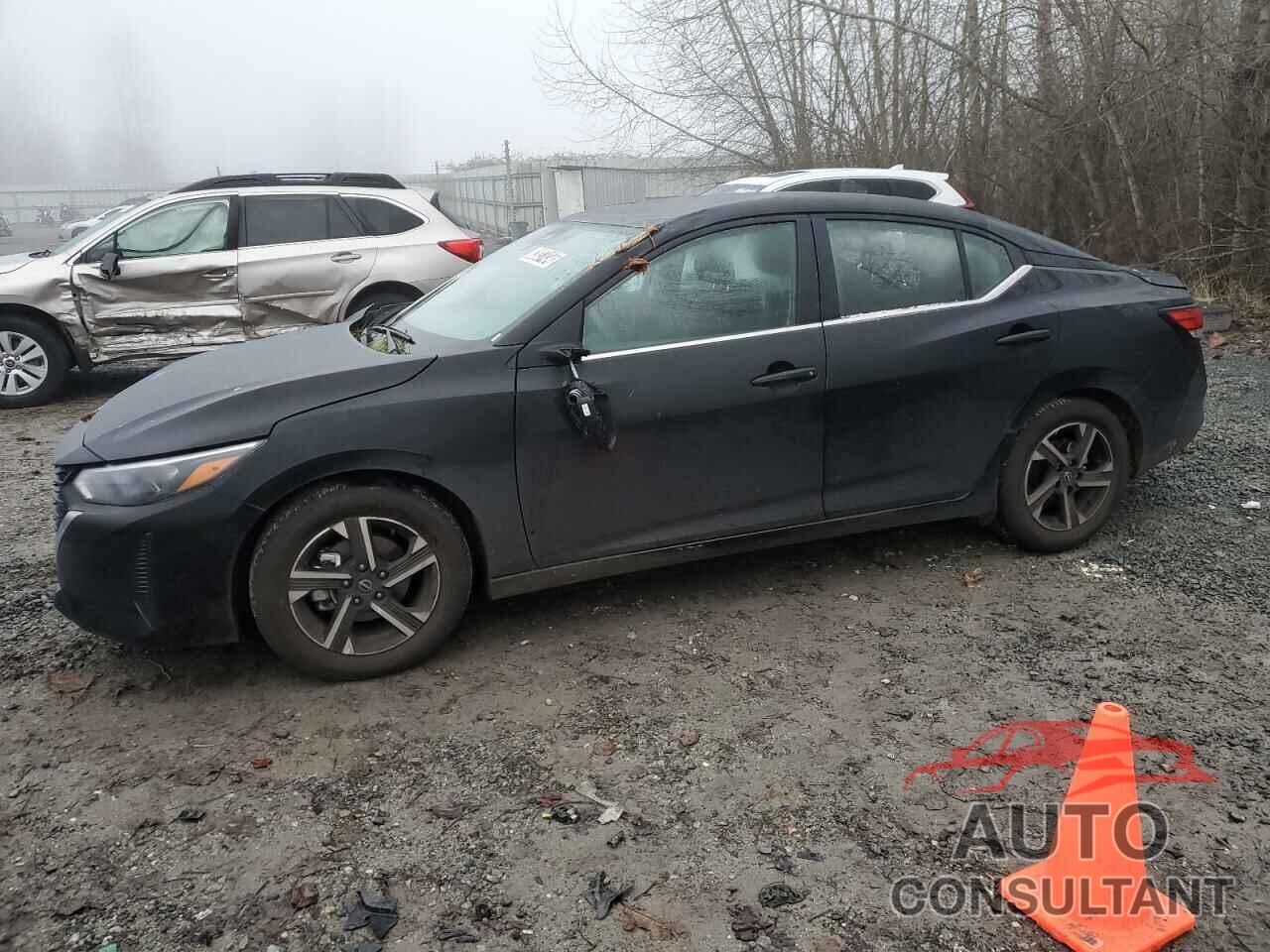 NISSAN SENTRA 2024 - 3N1AB8CV7RY292756