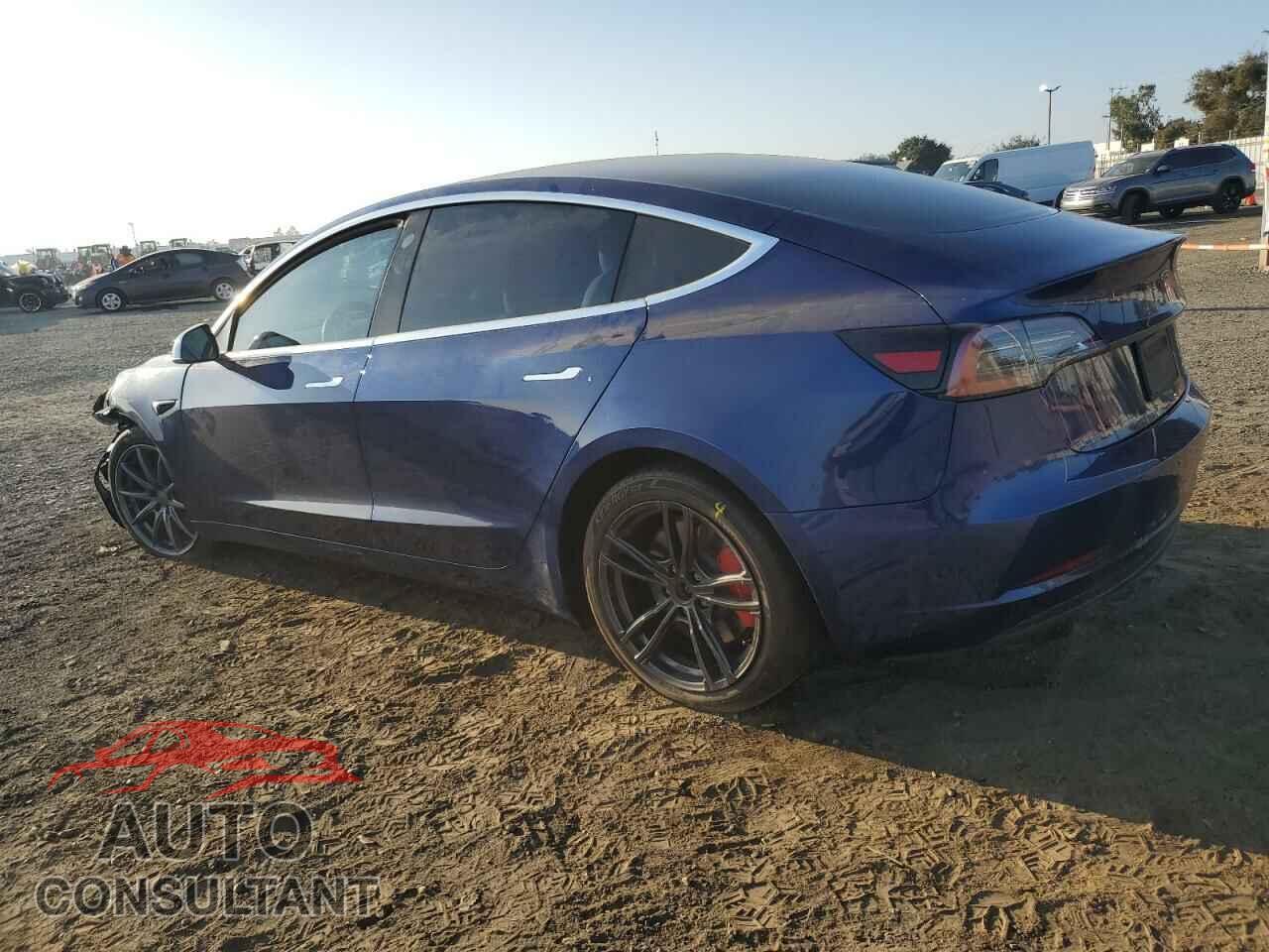 TESLA MODEL 3 2020 - 5YJ3E1ECXLF624594