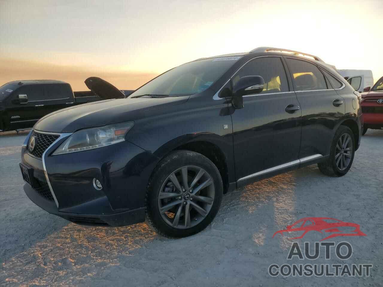 LEXUS RX350 2015 - 2T2BK1BA0FC252999