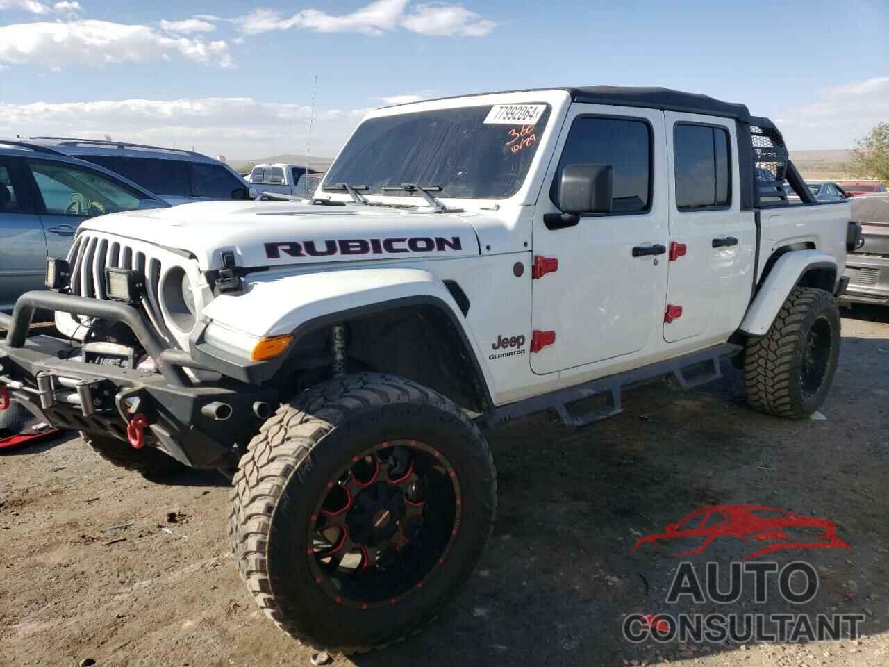 JEEP GLADIATOR 2020 - 1C6JJTBG7LL152204
