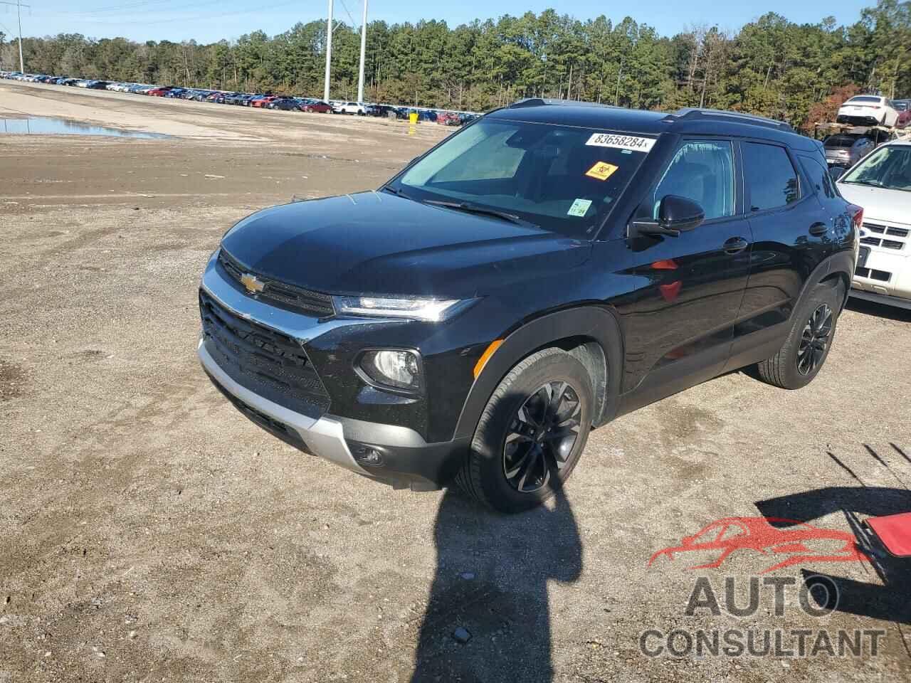 CHEVROLET TRAILBLZR 2023 - KL79MPS29PB014719