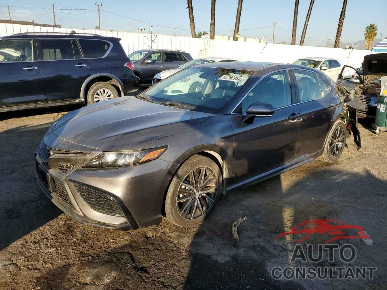 TOYOTA CAMRY 2021 - 4T1T11AK9MU542210