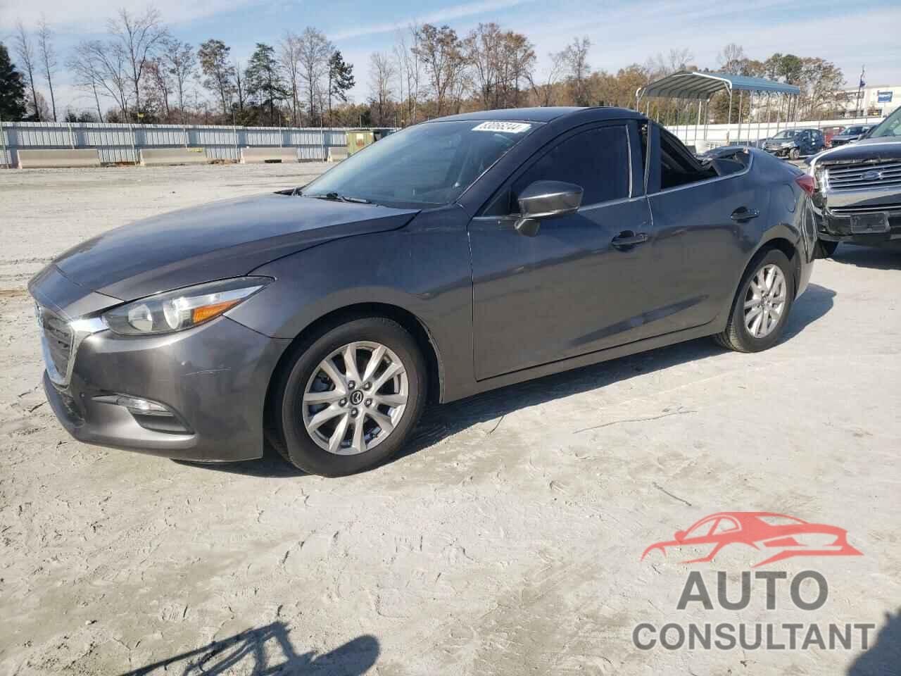 MAZDA 3 2017 - 3MZBN1U72HM111159