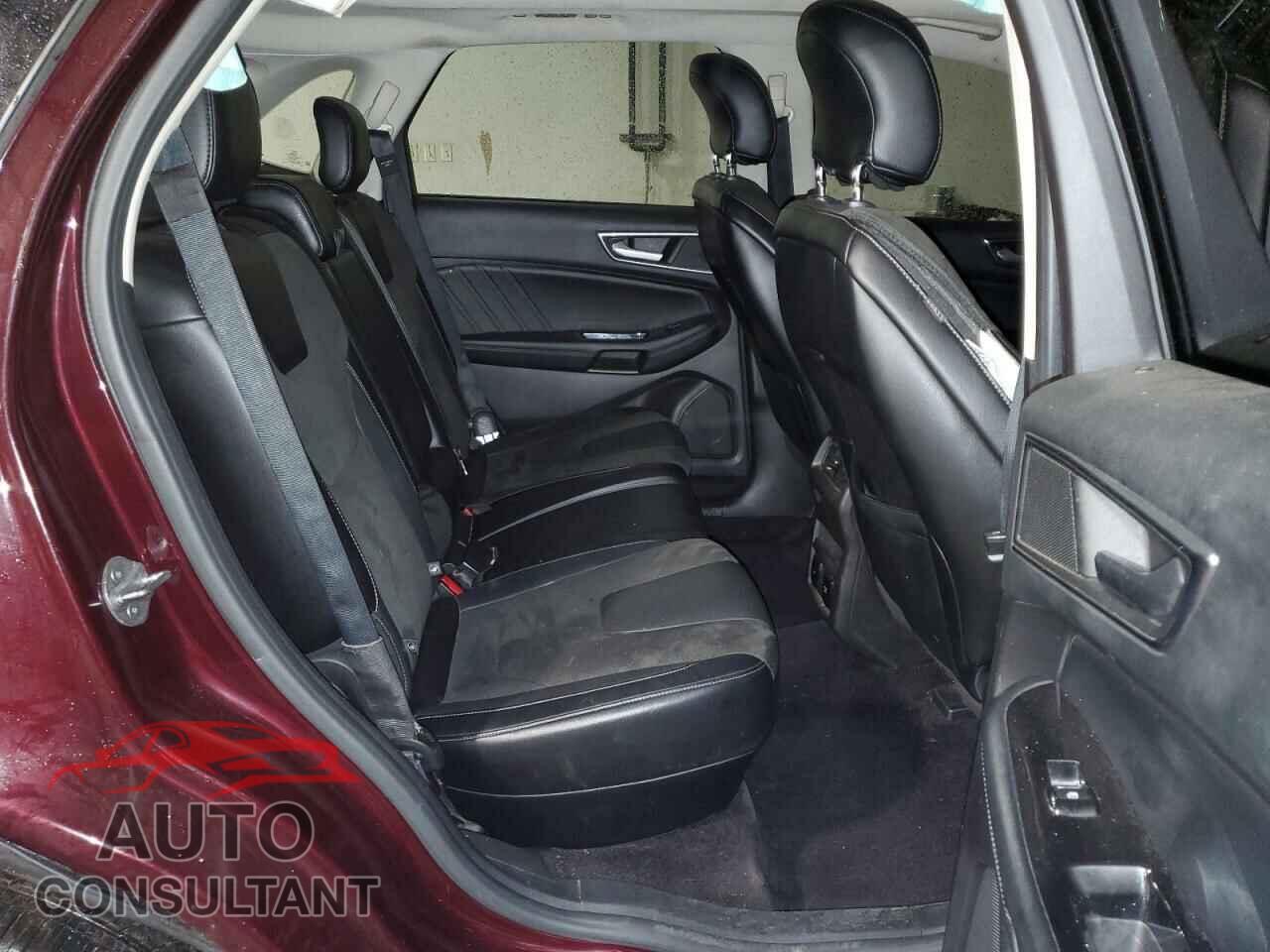 FORD EDGE 2017 - 2FMPK4AP6HBB25084