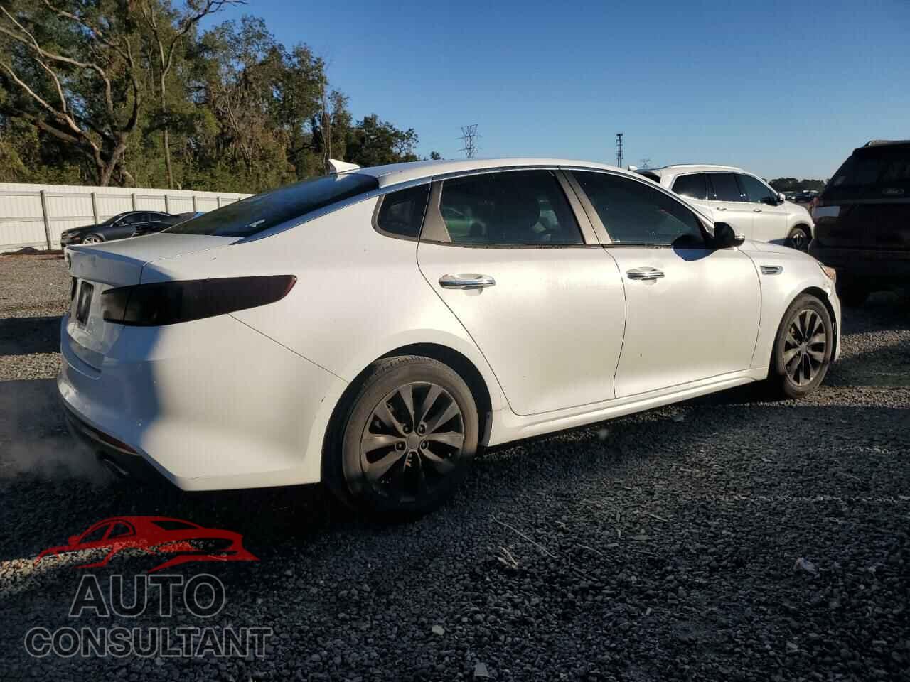KIA OPTIMA 2016 - 5XXGT4L36GG007787