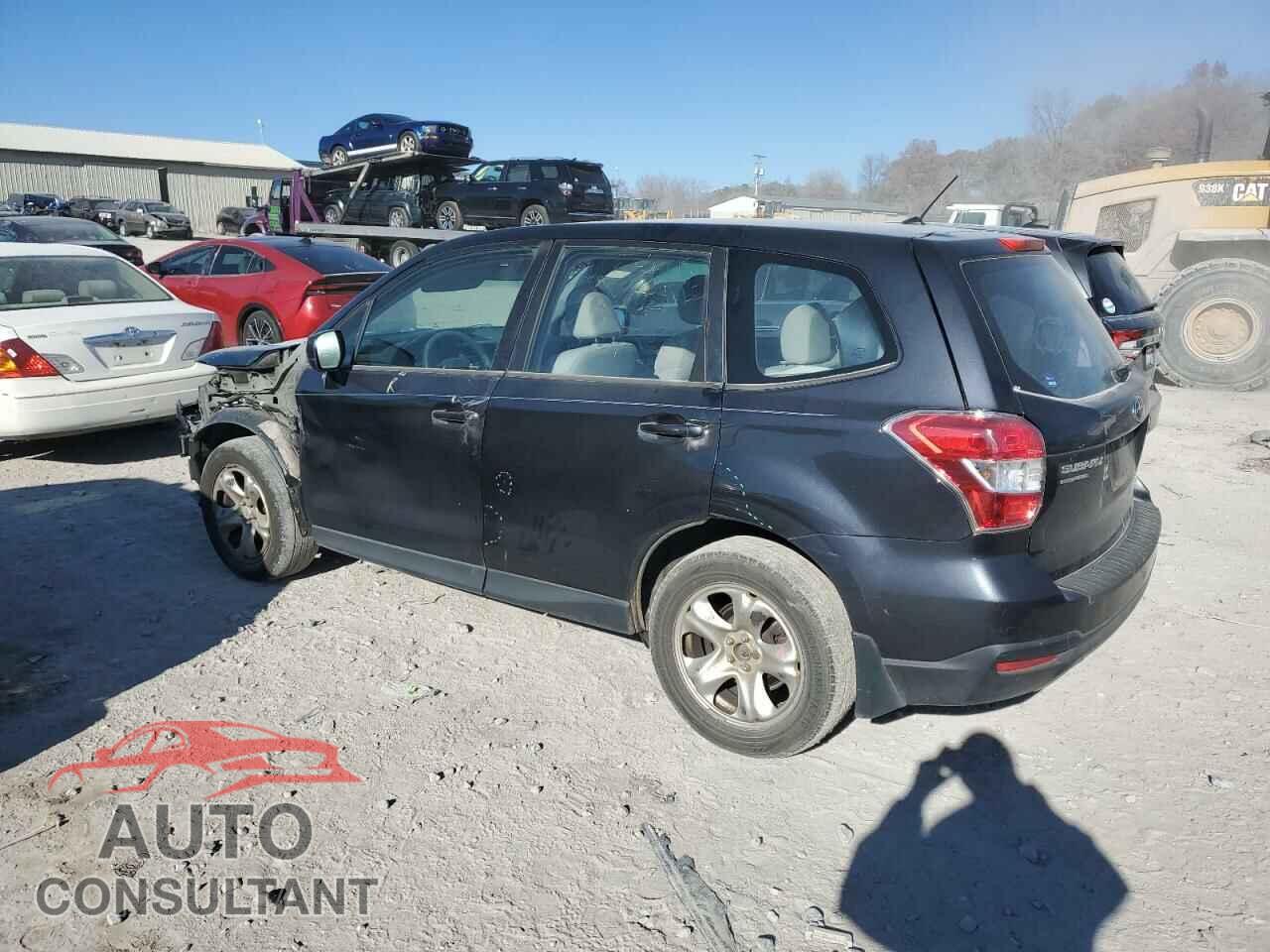 SUBARU FORESTER 2015 - JF2SJAAC5FG593103