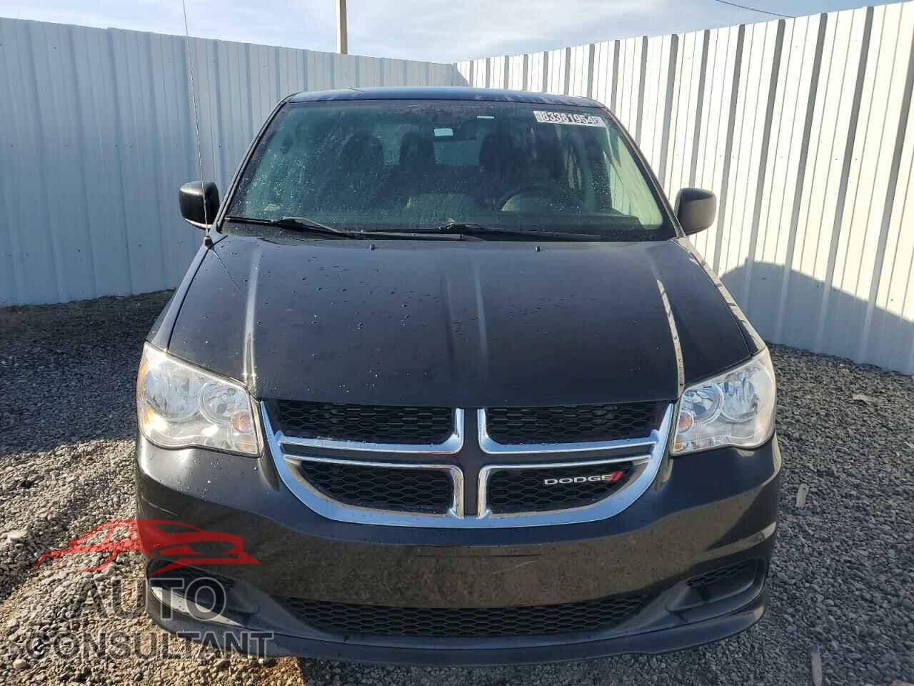DODGE CARAVAN 2019 - 2C4RDGBG9KR632860