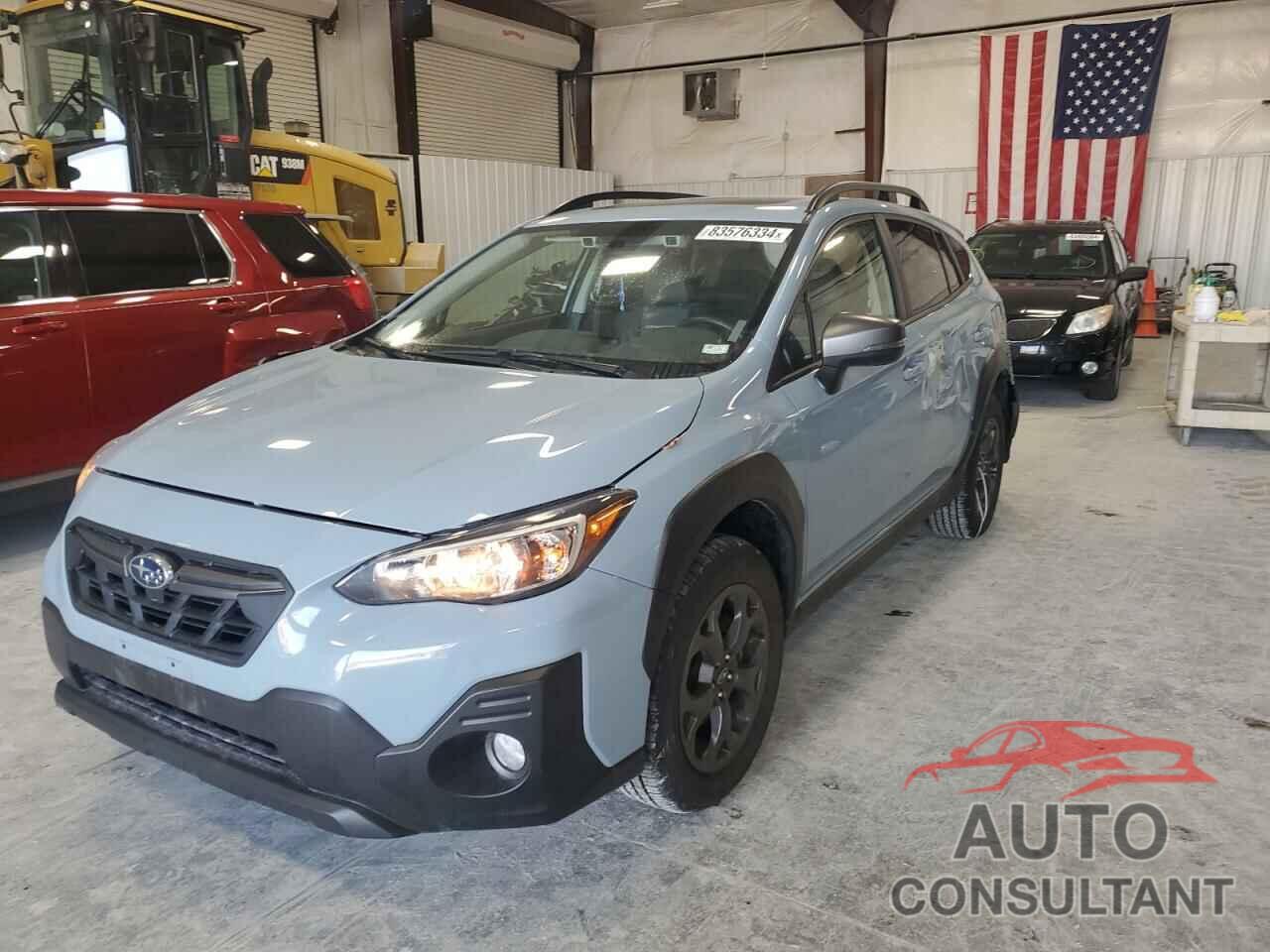 SUBARU CROSSTREK 2022 - JF2GTHSC3NH267512