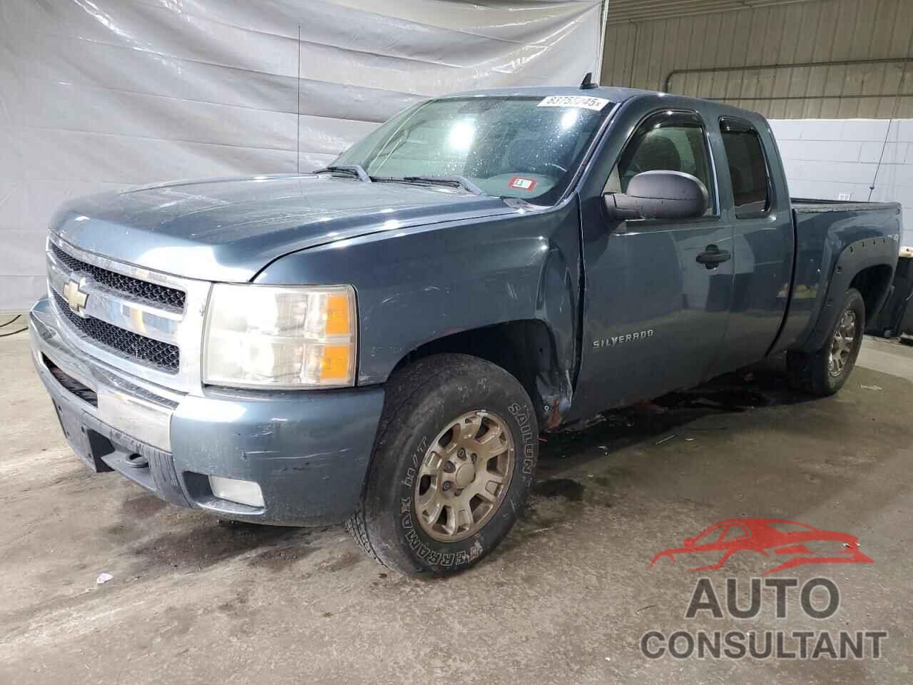 CHEVROLET ALL Models 2010 - 1GCSKSE38AZ291801
