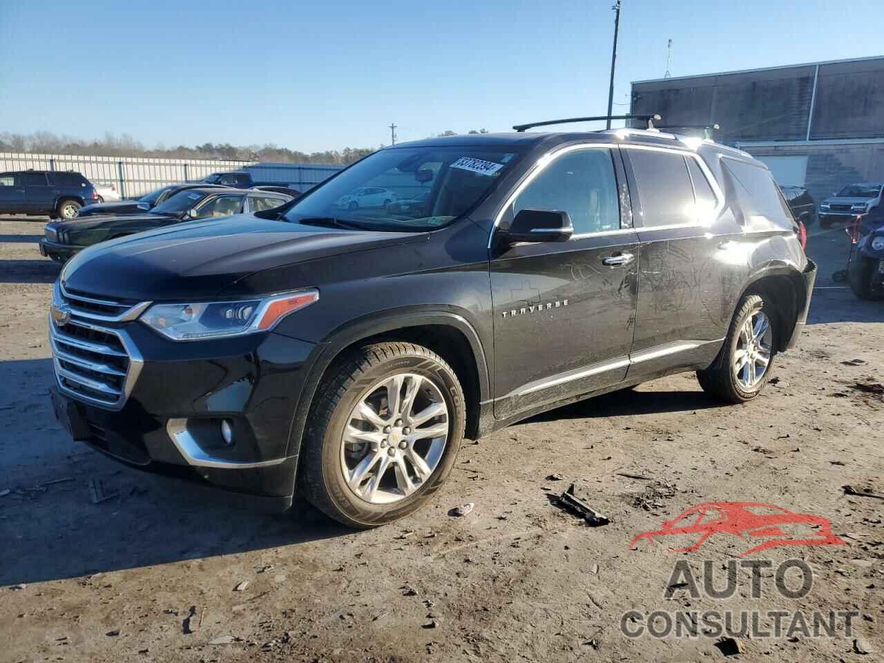 CHEVROLET TRAVERSE 2018 - 1GNEVKKW2JJ104870