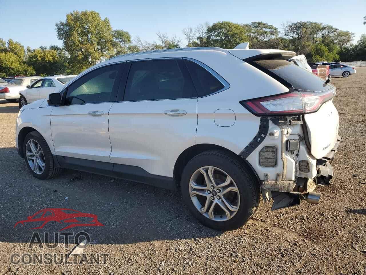 FORD EDGE 2015 - 2FMTK4K98FBB06578