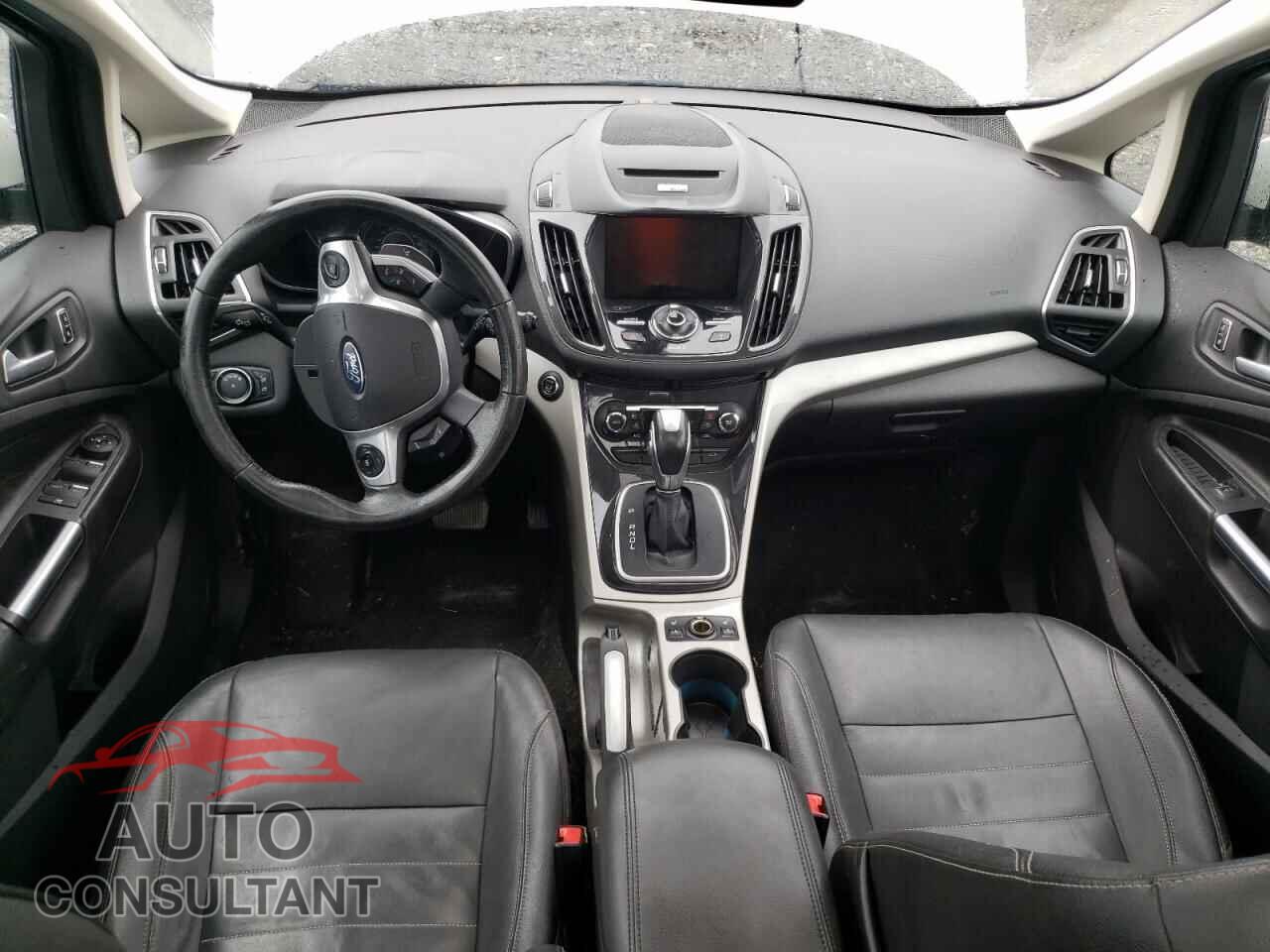 FORD CMAX 2013 - 1FADP5BU2DL551955