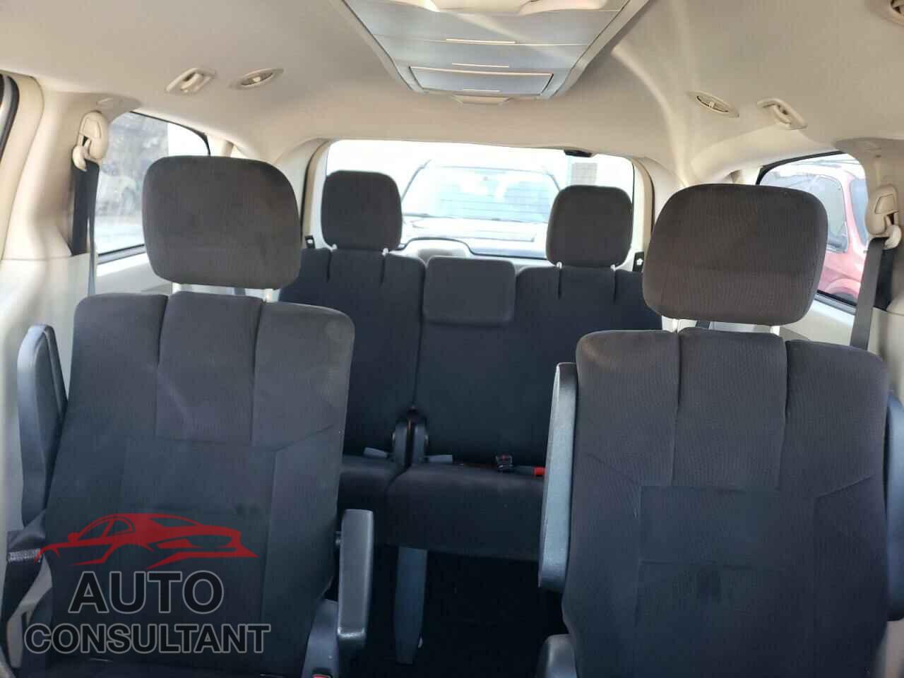 DODGE CARAVAN 2011 - 2D4RN5DG0BR721119