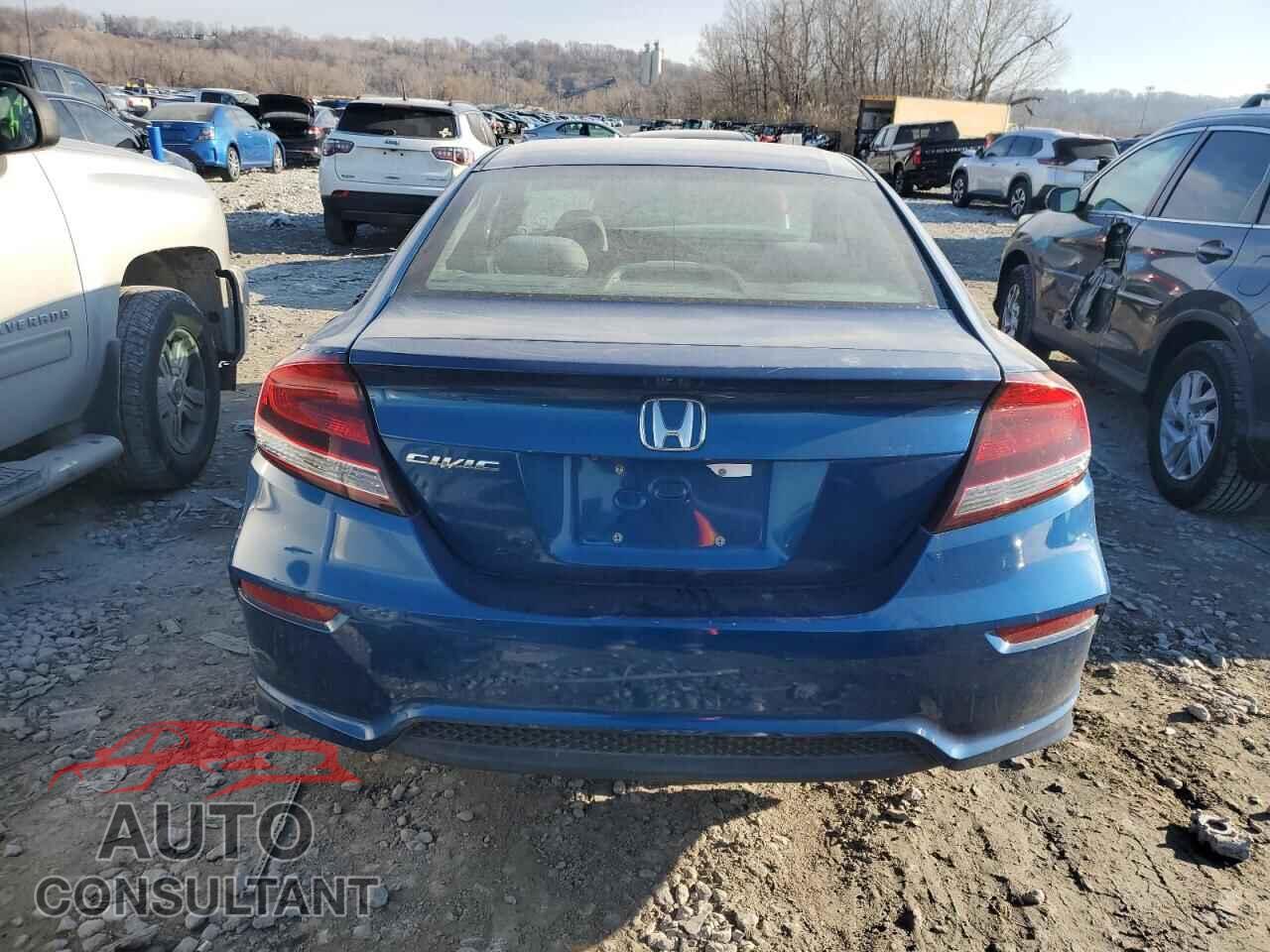 HONDA CIVIC 2015 - 2HGFG3B59FH508666
