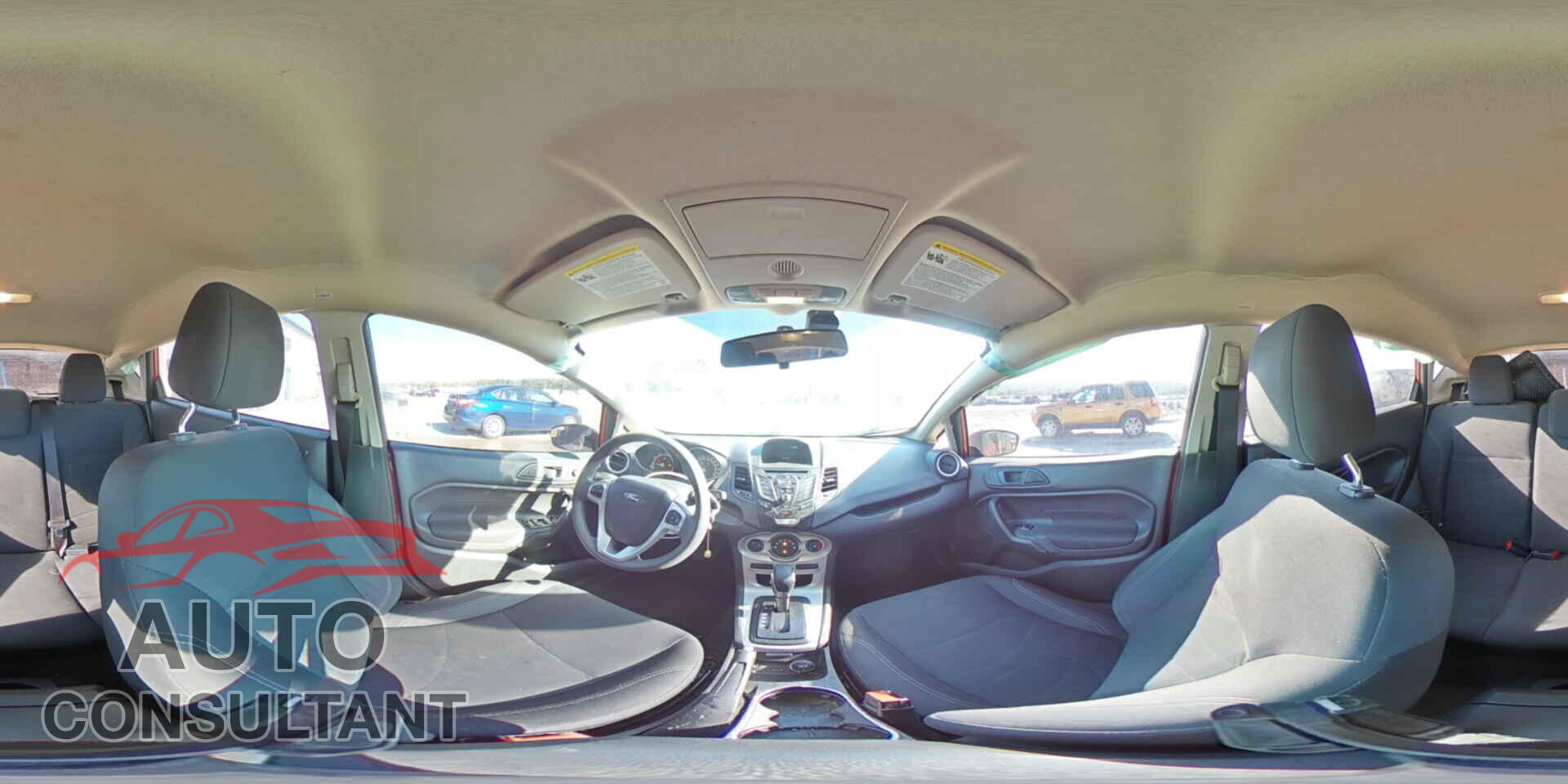 FORD FIESTA 2019 - 3FADP4EJ2KM146654