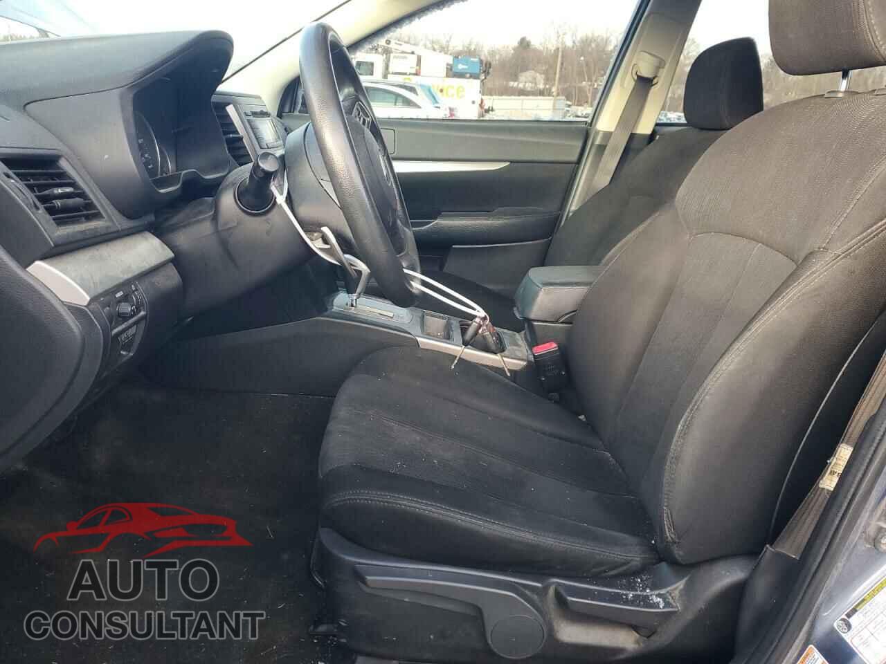 SUBARU OUTBACK 2013 - 4S4BRBAC2D3256448