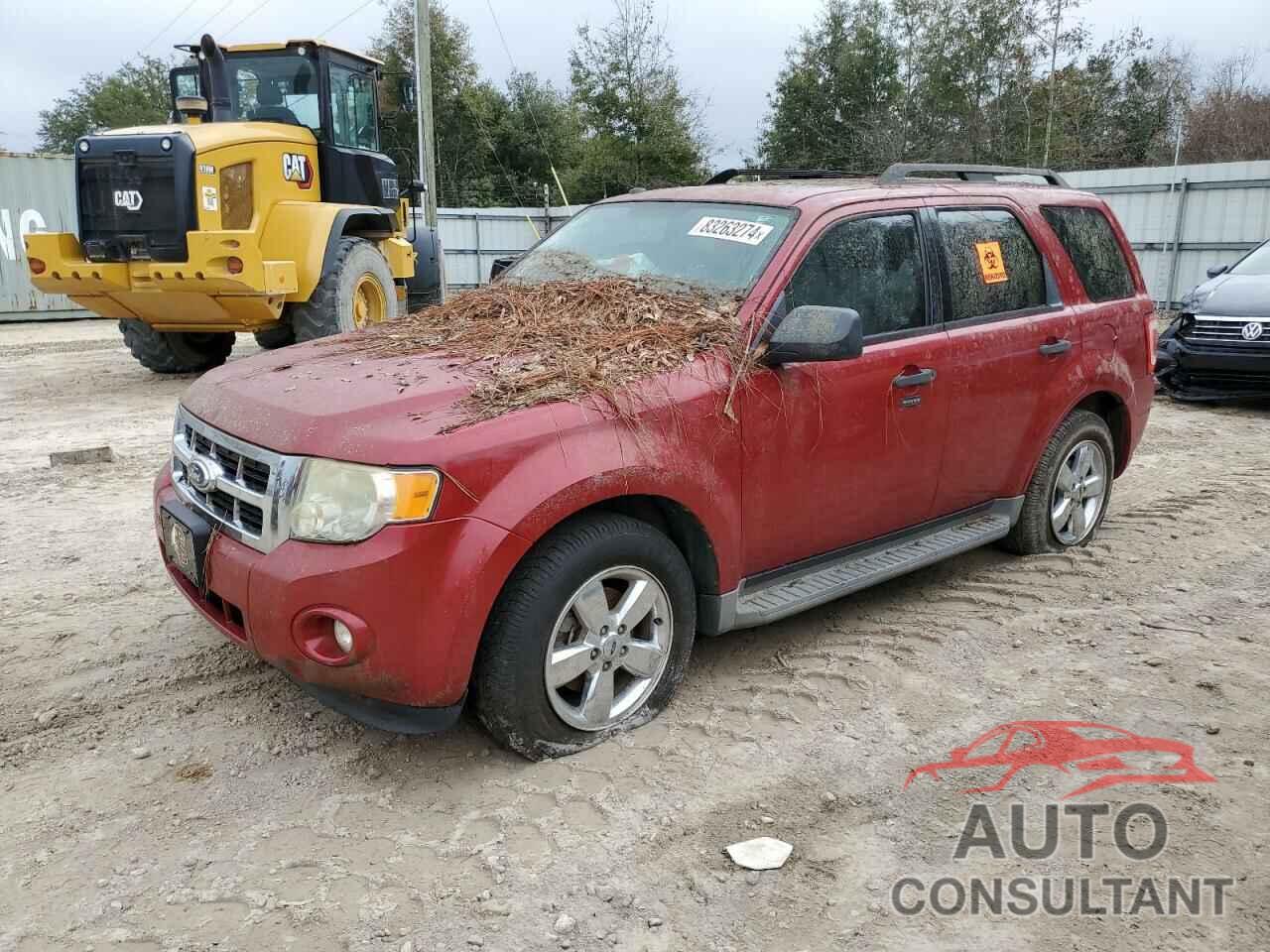 FORD ESCAPE 2011 - 1FMCU0D79BKB19645