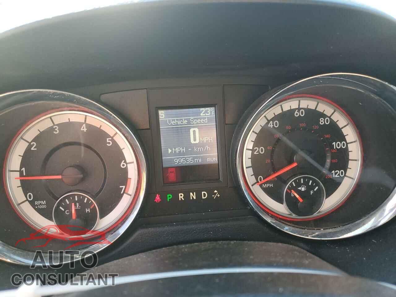 DODGE CARAVAN 2017 - 2C4RDGEG6HR825651