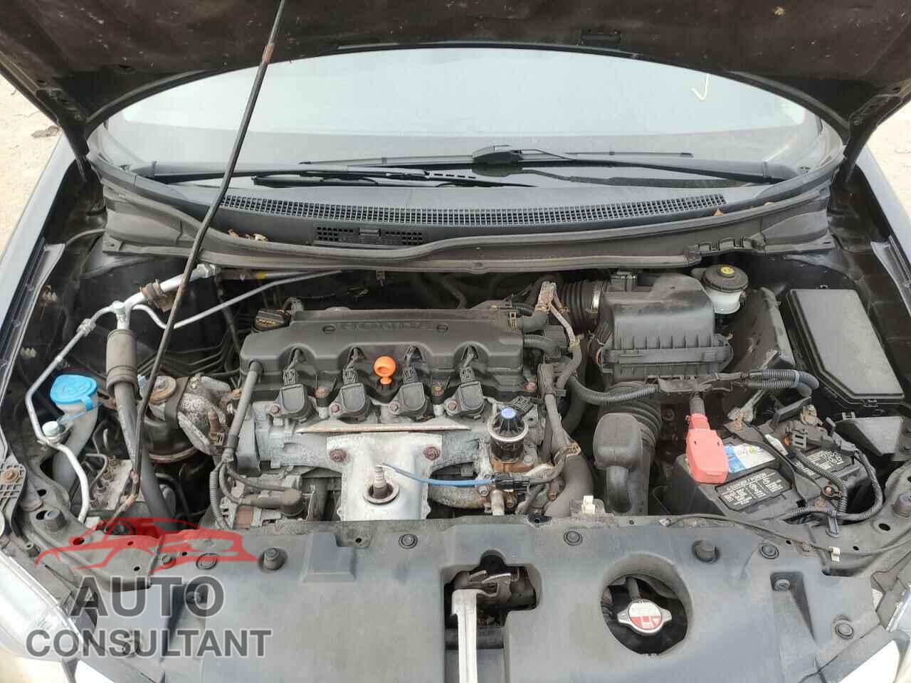 HONDA CIVIC 2014 - 19XFB2F58EE013550