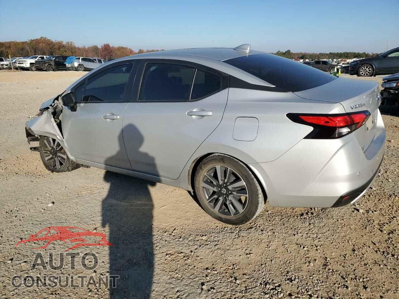 NISSAN VERSA 2021 - 3N1CN8EV2ML809187