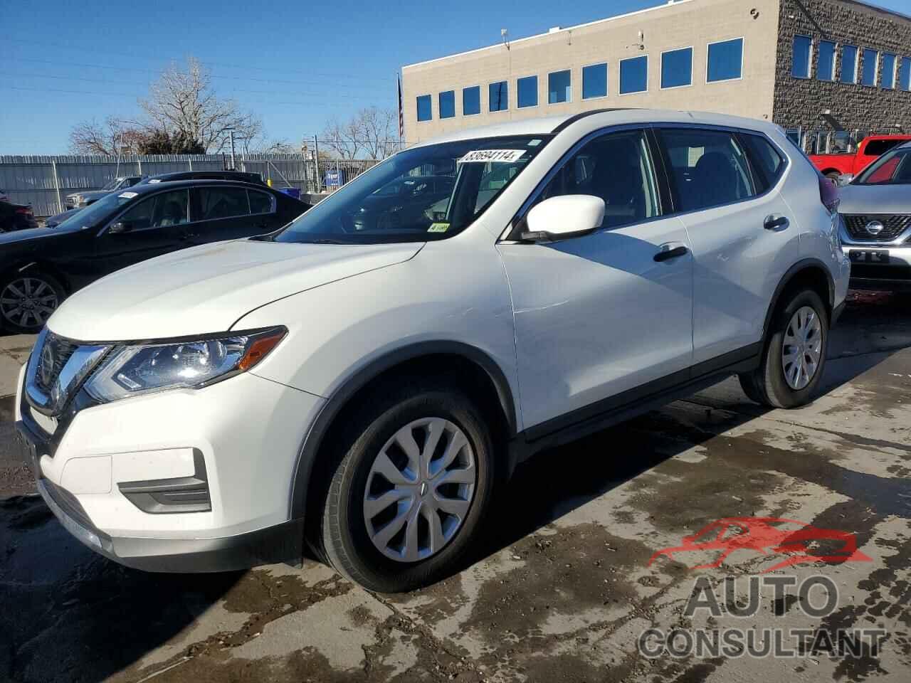 NISSAN ROGUE 2018 - KNMAT2MV8JP587750