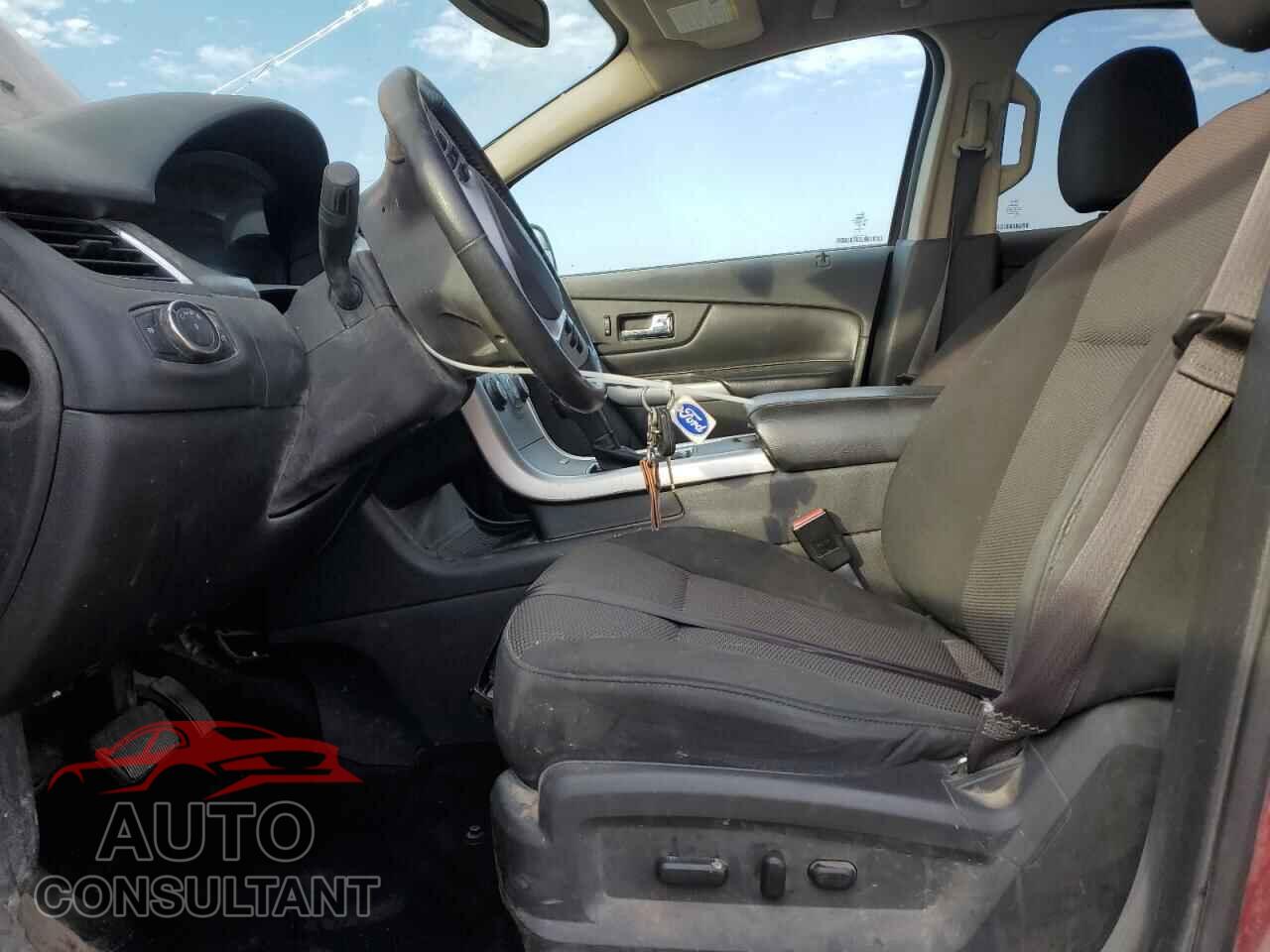 FORD EDGE 2013 - 2FMDK4JC8DBE03171