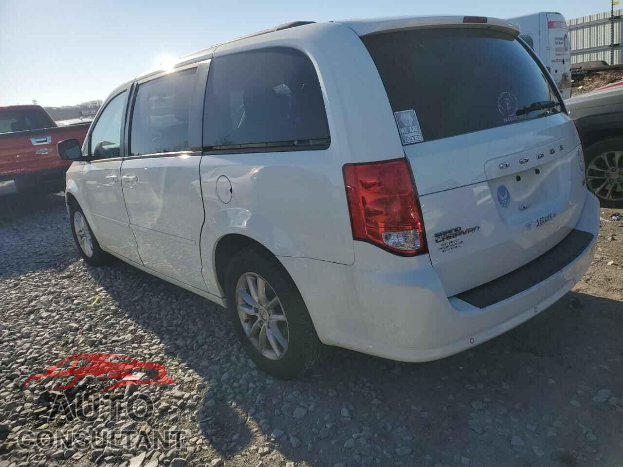 DODGE CARAVAN 2013 - 2C4RDGCG9DR786826