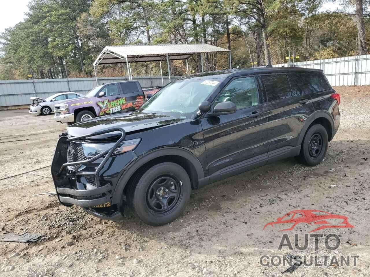 FORD EXPLORER 2022 - 1FM5K8AB5NGA64429