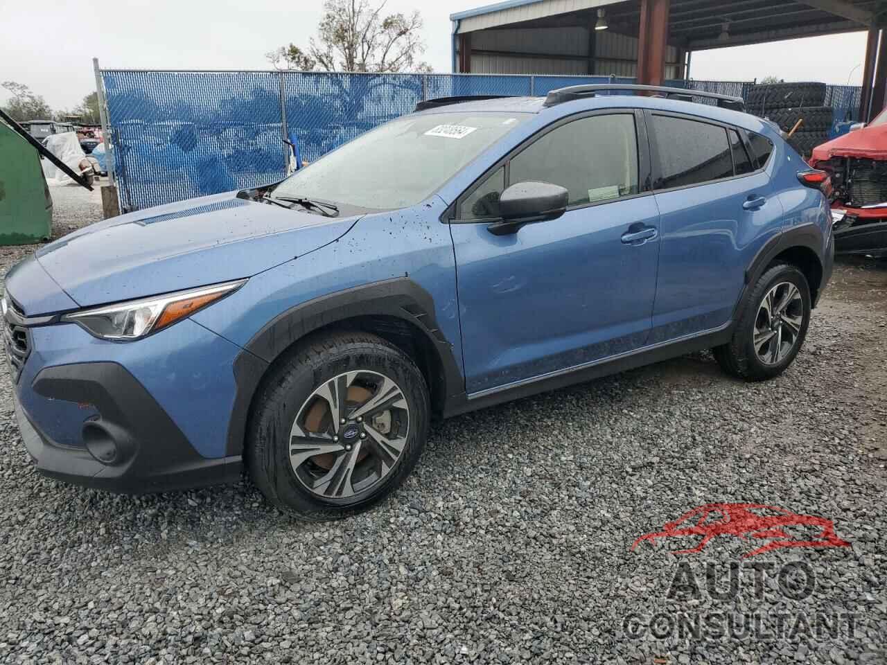 SUBARU CROSSTREK 2024 - JF2GUADC6RH265003