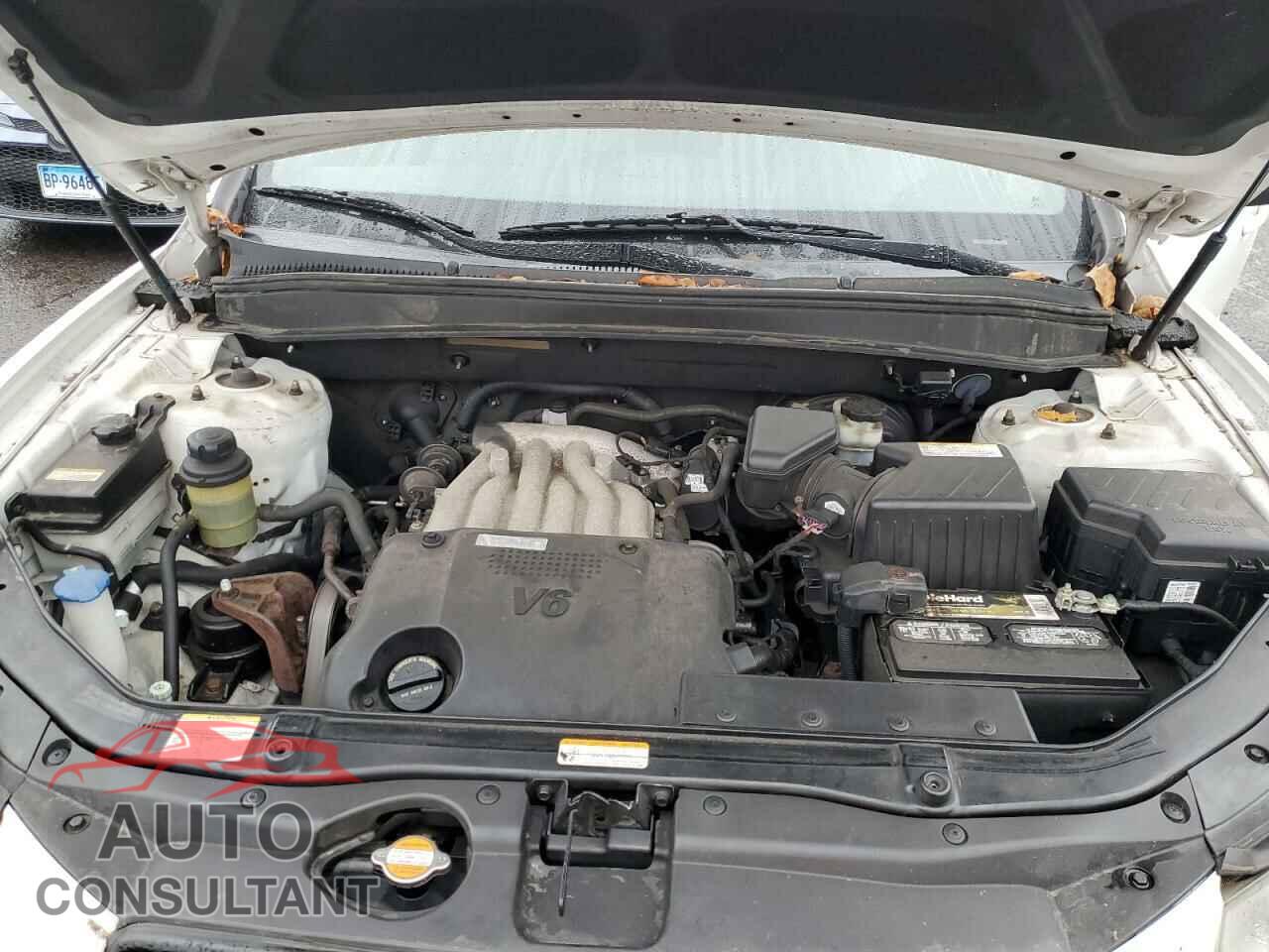 HYUNDAI SANTA FE 2009 - 5NMSG13D79H262846
