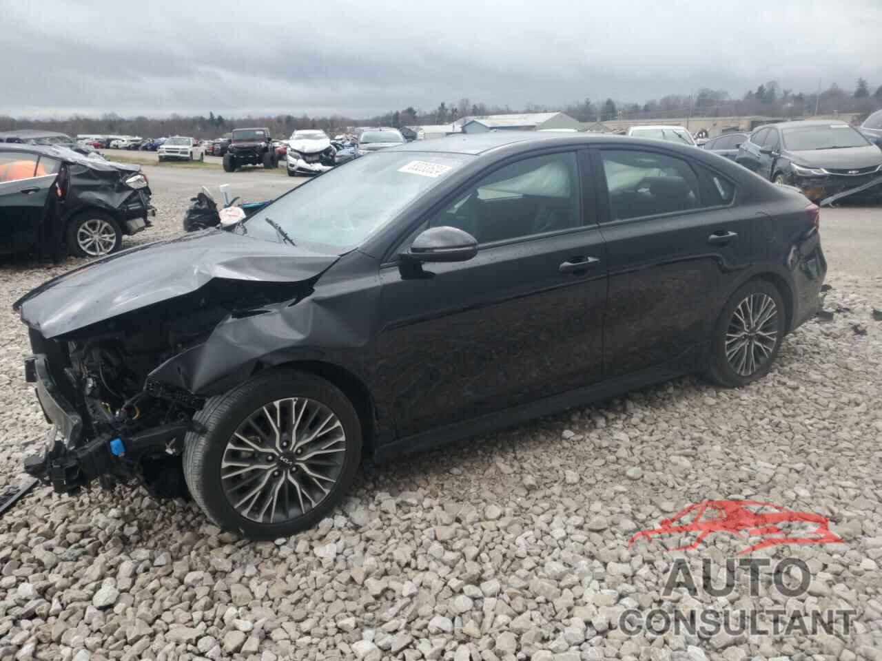 KIA FORTE 2023 - 3KPF54AD5PE601698