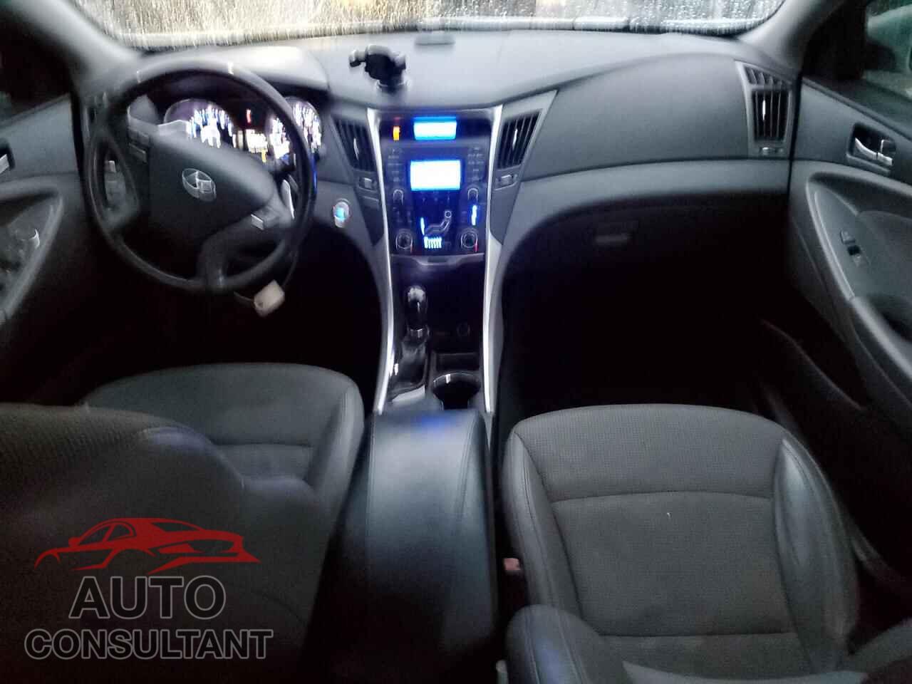 HYUNDAI SONATA 2013 - 5NPEC4AB5DH746313