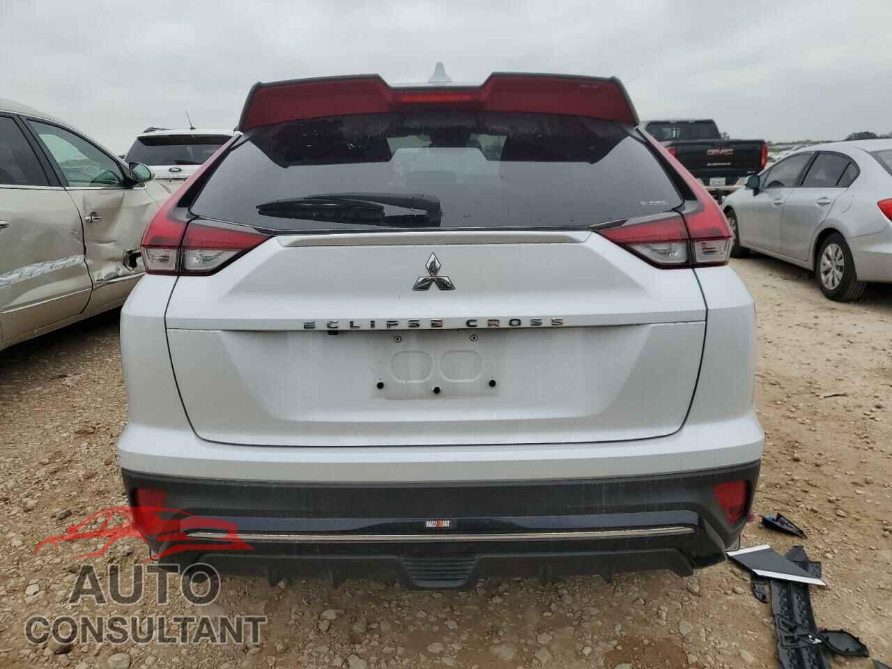MITSUBISHI ECLIPSE 2023 - JA4ATVAA1PZ040748