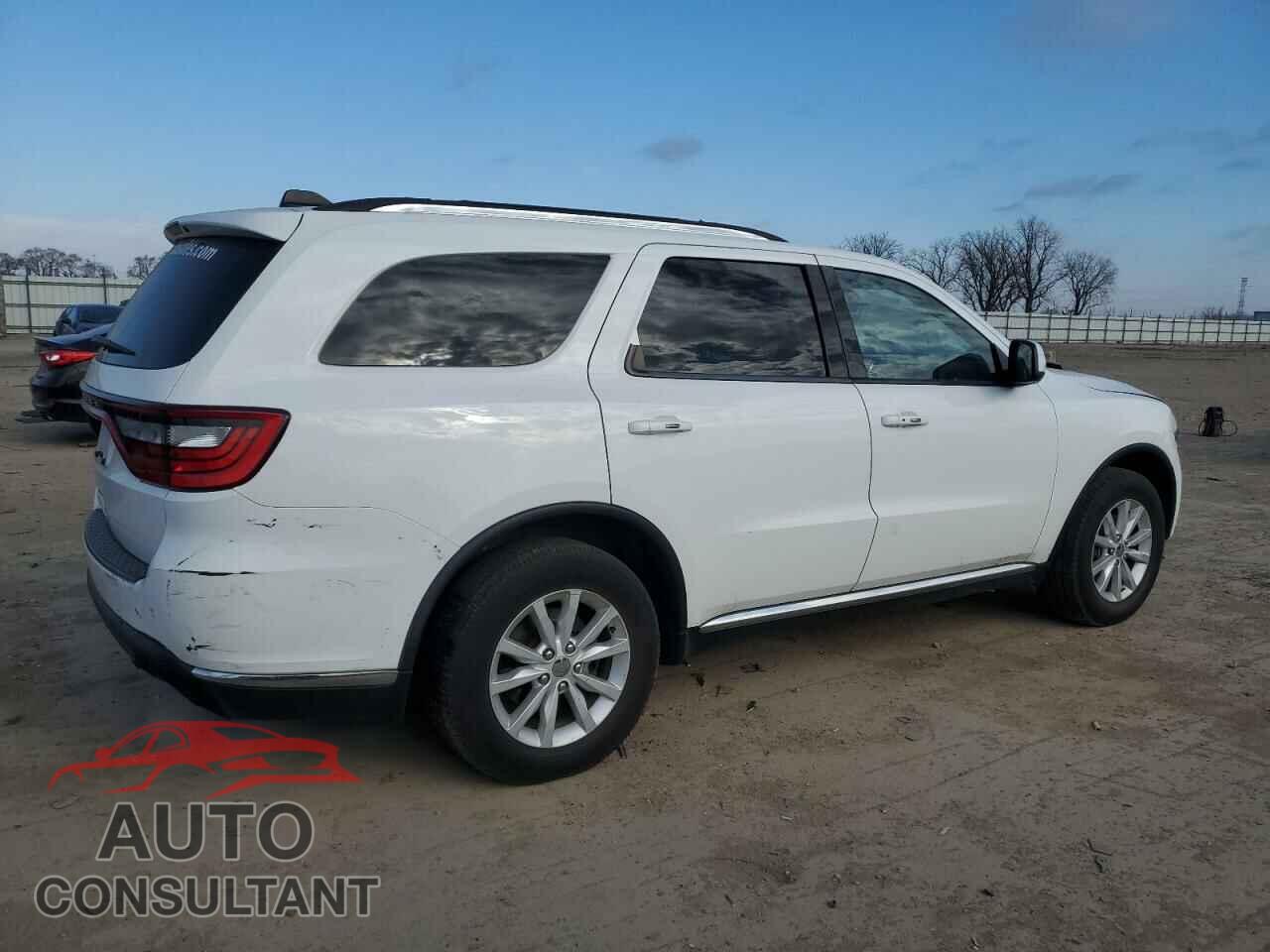 DODGE DURANGO 2015 - 1C4RDJAG2FC101707