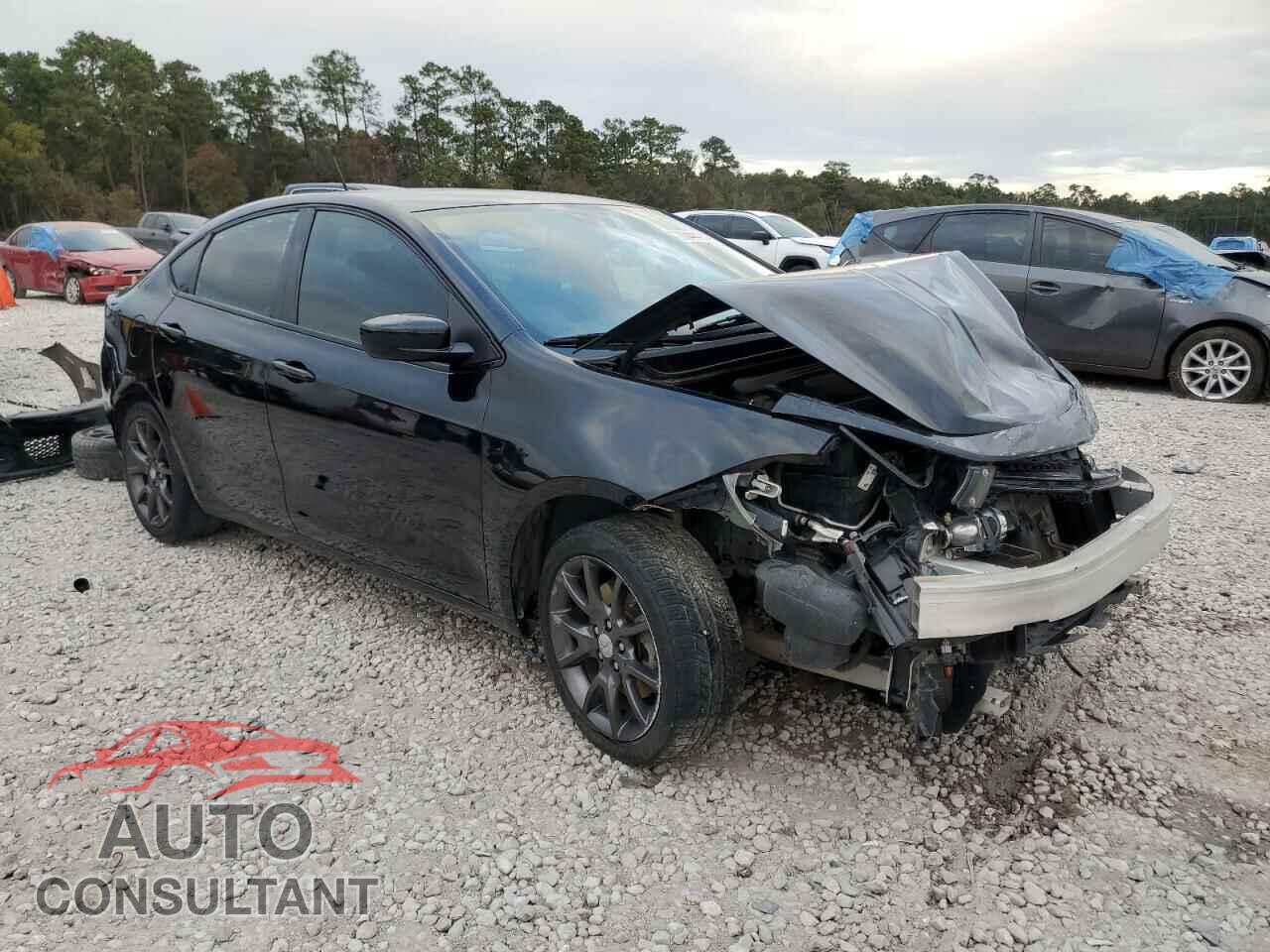 DODGE DART 2015 - 1C3CDFAA3FD421499