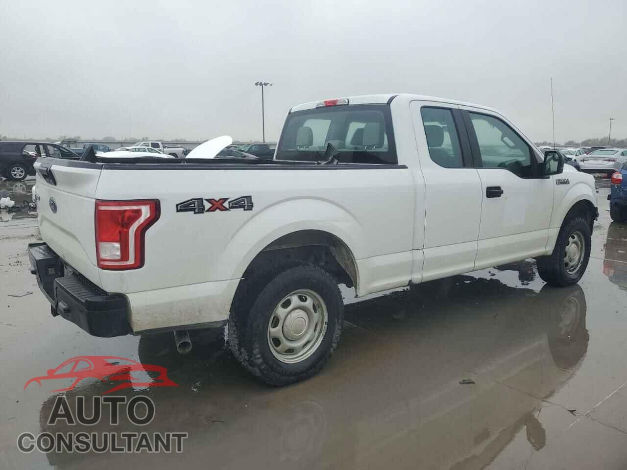 FORD F-150 2017 - 1FTFX1EF4HFA99472
