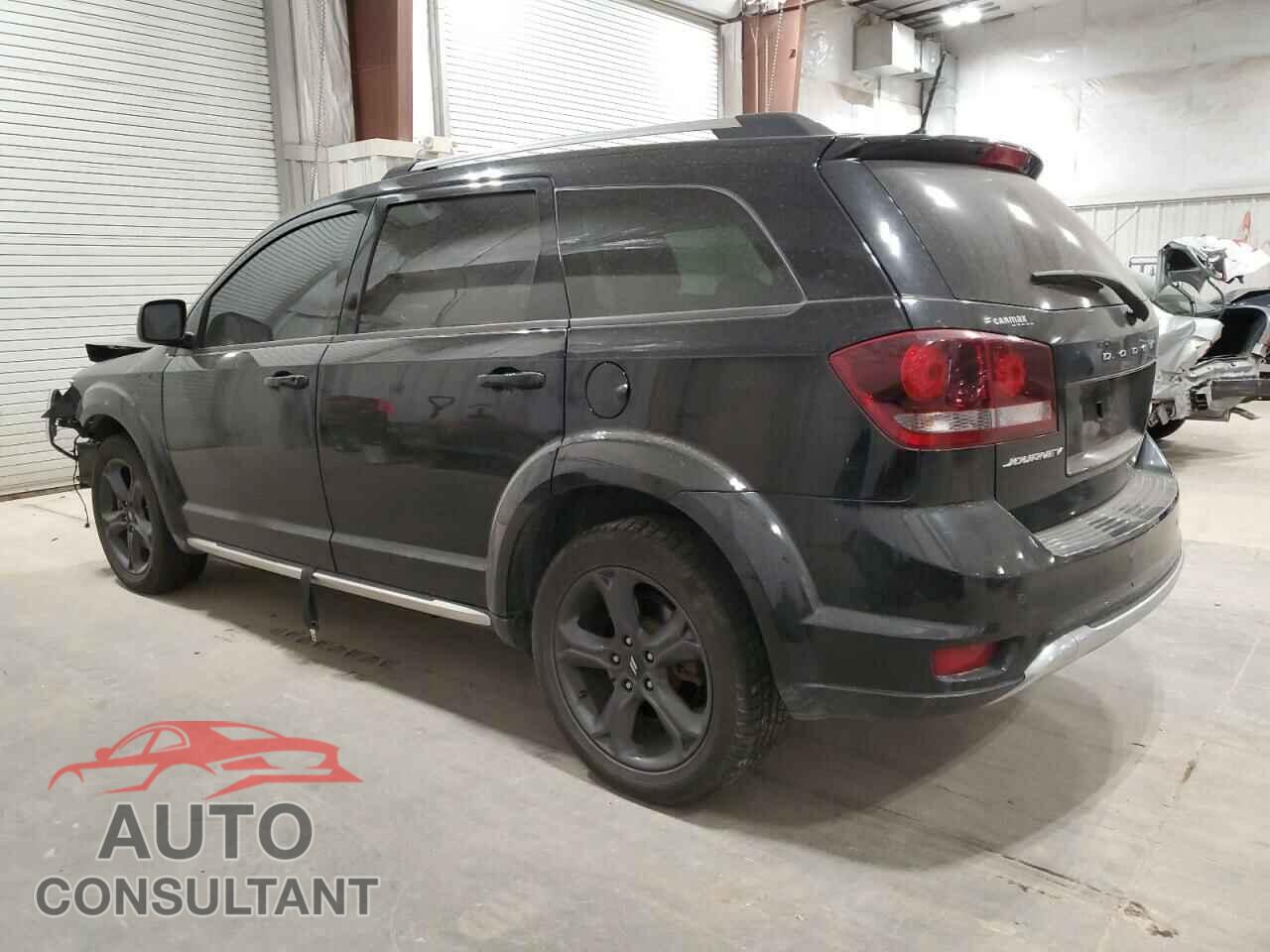 DODGE JOURNEY 2020 - 3C4PDCGB0LT206664