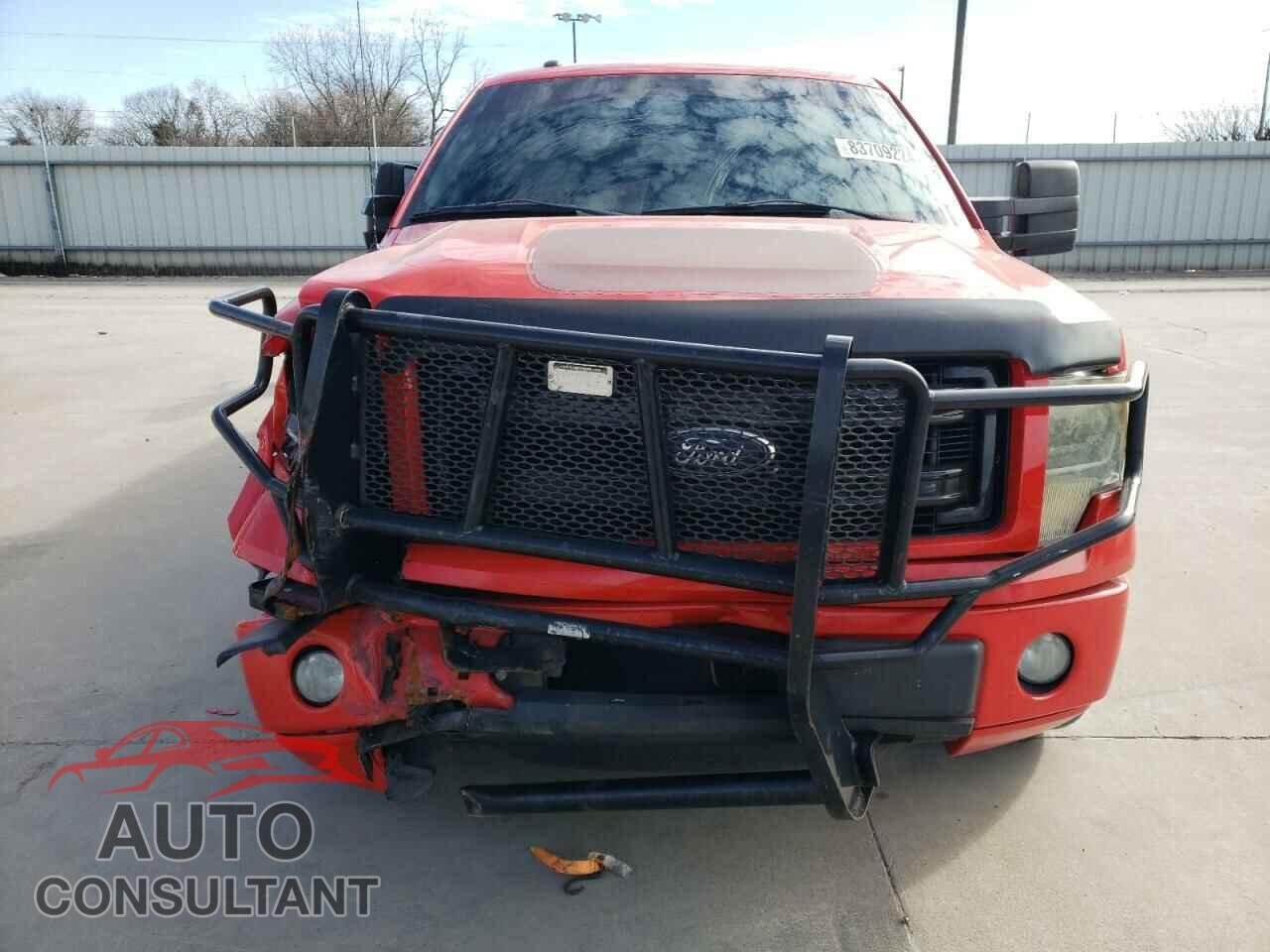 FORD F-150 2013 - 1FTFW1CF4DFA67041